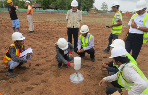 Field Density Test