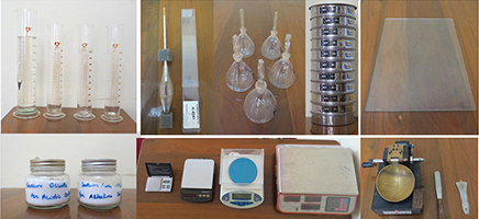 Lab Equipments